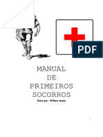 Manual Primeiros Socorros