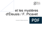 Plotin et les mystères d_Éleusis F. Picavet-1