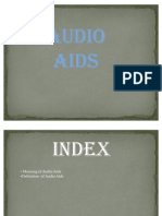 Audio Aids