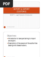 Download  Import  Export by Sasanka Ayinaparthi SN208582323 doc pdf