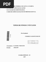 TIPOS DE PINOS E NÚCLEOS