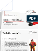 Aula 1 Orientacion Al Cliente