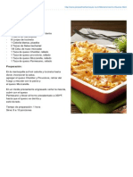Macarrones Con Queso PDF