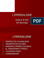 L'IMPERIALISME