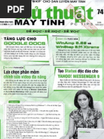 Download PCTips_74_tech24vn by vianhquayeu SN20858828 doc pdf