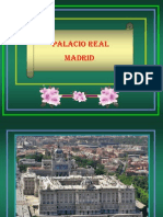 G V - Palacio Real. Madrid (MR)