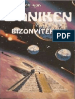 Erich Von Daniken - Bizonyitekok PDF