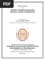 Microcontroller Based Project