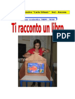 Progetto Lettura Infanzia 09010