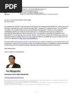 Consulta Banco de Portugal + Queixa CADA