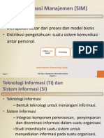 (PPT) Sistem Informasi Manajemen (SIM)