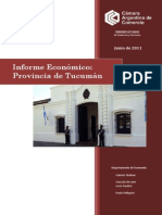54 - Informe Economico Tucumán Junio 2011