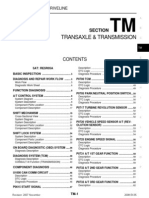 Transmission Diagnostics Guide