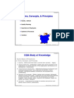 CQIA Concepts (3rd Ed)