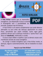 Foto Kirlian Março v.8 - 2014