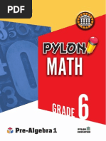 Download PreAlgebra by Bhargav Narayanam SN208610205 doc pdf