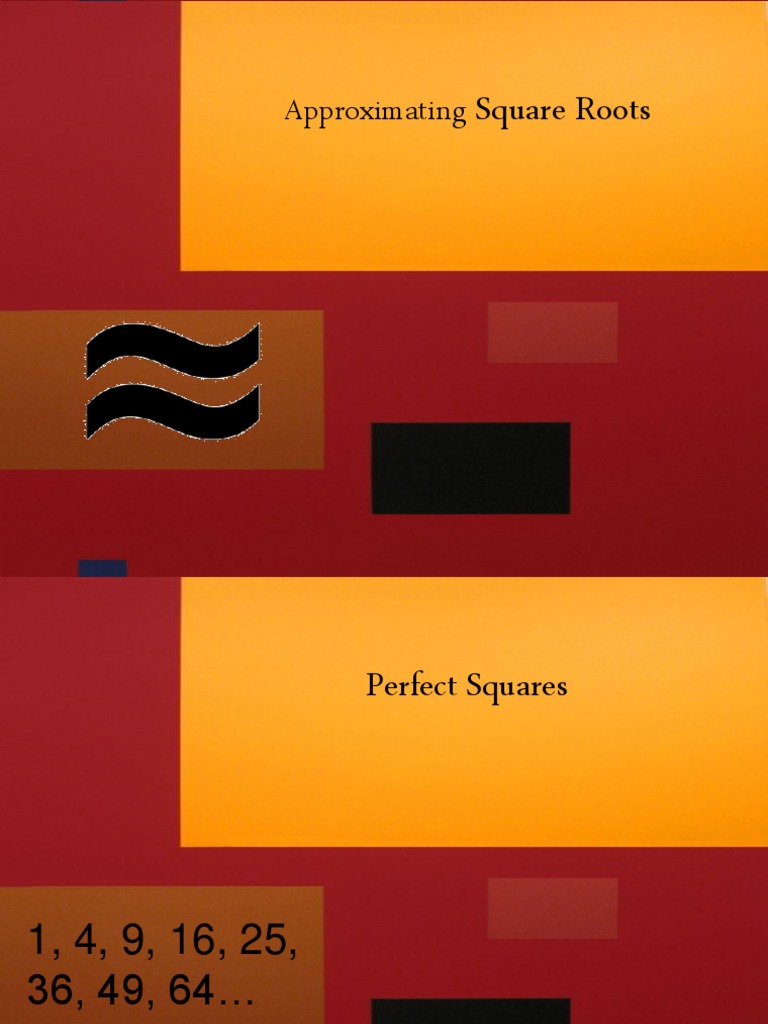 Approximating Square Roots | PDF | Discrete Mathematics | Number Theory