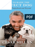 How To Raise The Perfect Dog by Cesar Millan - Excerpt