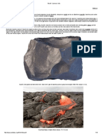 Basalt - Igneous Rocks