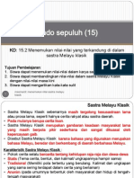 15 15 2 Menemukan Nilai Nilai DL Sastra Melayu Klasik1