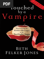 Download Touched by a Vampire by Beth Felker Jones - Excerpt by Beth Felker Jones SN20861829 doc pdf
