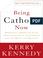 Being Catholic Now by Kerry Kennedy - Excerpt