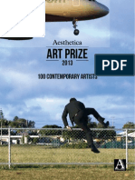 Art Prize Anthology