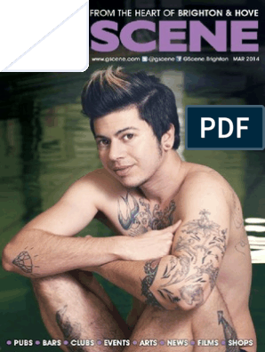 Gscene Magazine March 14 Coming Out Lgbt