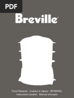 Download Breville BFS600XL Manual by Breville SN20862175 doc pdf