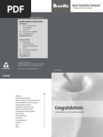 Download Breville BJE200XL Manual by Breville SN20862176 doc pdf