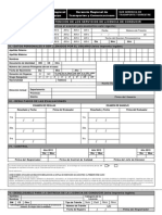 IMPRIMIR Formato de Licencias de Conducir