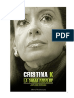 Cristina K, La Dama Rebelde (2004) Di Mauro