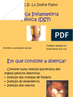 Doença Inflamatória Pélvica