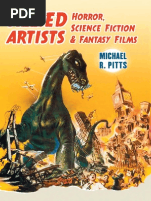 Allied Artists Horror, Science Fiction and Fantasy Films | Leisure