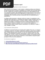 Redações de Biologia