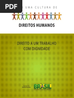 Por Uma Cultura de Direitos Humanos Unesco