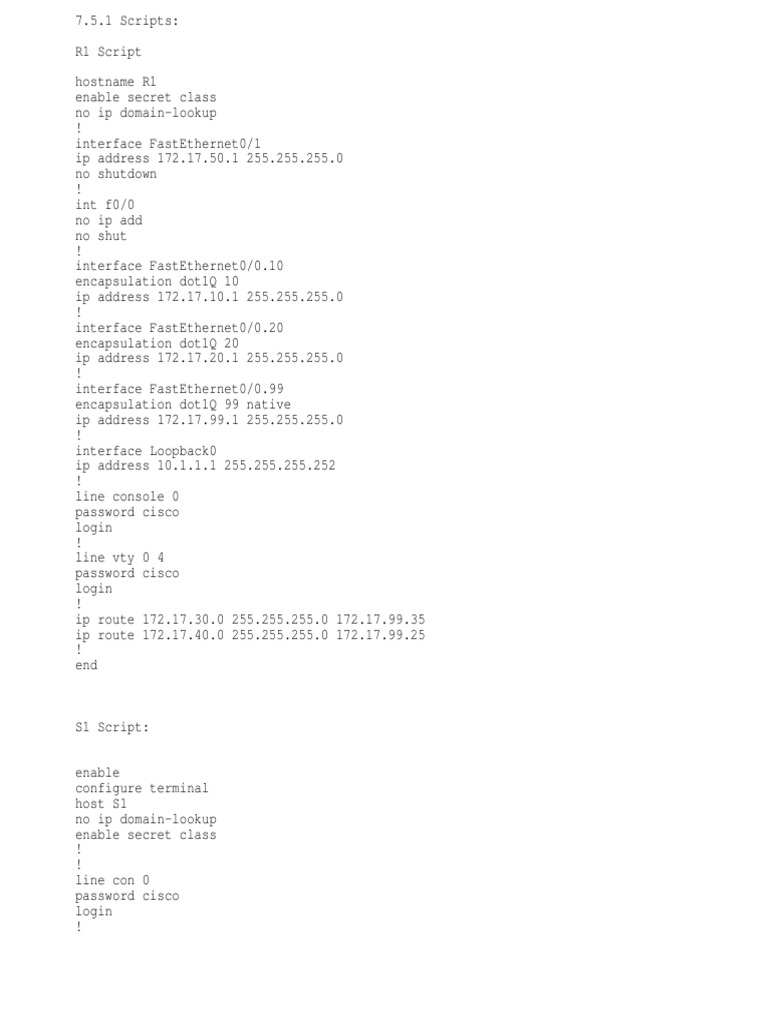 7 5 2 Scripts | PDF | Technology & Engineering