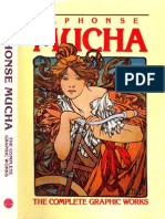 Alphonse Mucha - The Complete Graphic Works (Art Ebook)