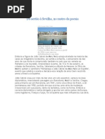 Do sertão à Sevilha