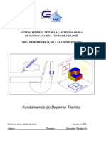 Fundamentos Do Desenho Tecnico