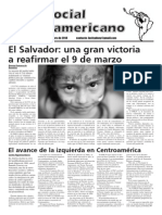 `Foro Social Latinamericano', February 2014 issue
