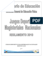 BASES-REGLAMENTO-JUEGOS MAGISTERIALES 2010.doc