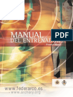 Manual Entrenador Primer NIvel RFETA