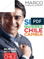 Libro Un Nuevo Chile