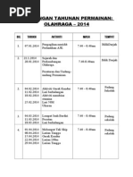 Rancangan Tahunan Olahraga Pdf