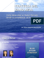 Estrategia Del Oceano Azul-AQB