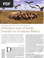 Camiña 2007 Muladares para el buitre leonado en el Sistema Ibérico. Quercus