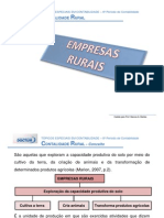 Unidade I EmpresaRural TEC 2014 1 (Modo de Compatibilidade)