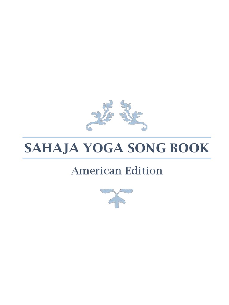 US Song Book | PDF | Angels From The Realms Of Glory | Indian Religions