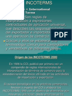 Incoterms Conceptos